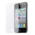 Apple iPhone 4/4S Film de Protection d'Ecran Antireflet/Matte (Pack de 2) + Chiffon Gratuit