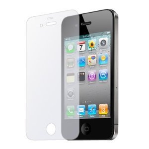 10 x Xylo ClearICE Anti Scratch LCD Screen Cover Film Protectors for the Apple iPhone 4 / 4G. With Free MicroFibre Cleaning Cloth for Easy Application.