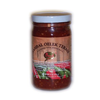 Runel Sambal Oelek Terasi by Runel