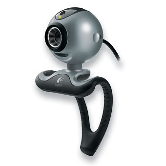 City Travel Guides Discounted  Software : Logitech Quickcam Pro 5000 Webcam w/Built In Microphone