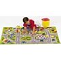 Rectangular Street Rug