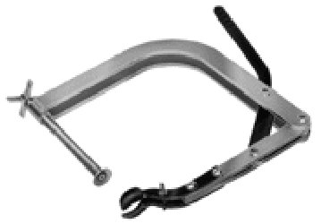 Lisle 44300 Valve Spring Compressor