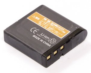 MyBattery HQ CASIO NP-40互換バッテリー 【MBH-CNP-40】