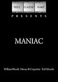 Maniac (1934)