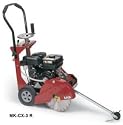 MK Diamond 159346 MK-CX-3 R 6 Horsepower 14-Inch Gas Walk-Behind Concrete Saw