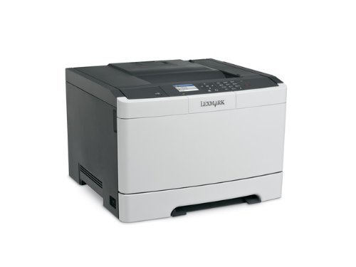 Lexmark CS410n Color Laser Printer