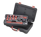SlideSledge Precision Hammer Set - 9 Pieces