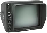 VOYAGER VOM58 5 1/2 Standard Black  White CRT Observation Monitor