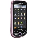 PINK SAMSUNG ANDROID INTERCEPT M910 FULLY FLASH FOR CRICKET TALK/TEXT/WEB/MMS/MP3/WIFI/GPS/TOUCH SCREEN