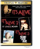 CD-Charts  DVD : It's Alive/It's Alive 2/It's Alive 3