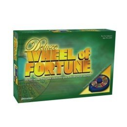 Childrens Toyshop  Toys : Deluxe Wheel of Fortune