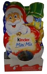 Kinder Mini Mix Christmas