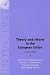 Books : Theory and Reform in the European Union (Europe in Change)