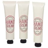 Dr. Hunter's Rosewater and Glycerine Mini Hand Cre