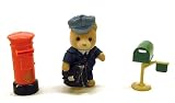 シルバニアファミリー クマのゆうびん屋さん DW-04