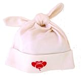 Sckoon Organic Cotton Baby Cap Plum - Size Preemie