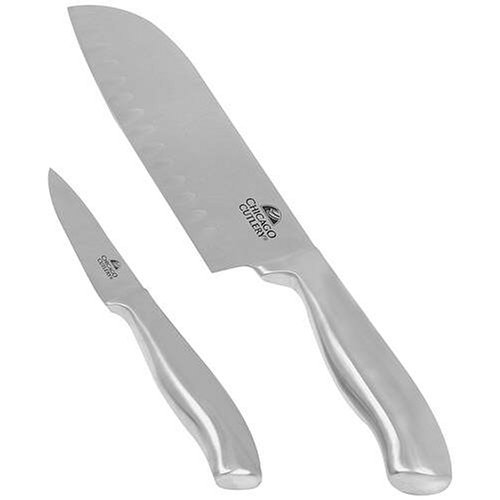 Chicago Cutlery Insignia Steel 2-Piece Knife Set