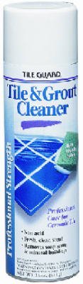 Tools: Homax Products #9532 18OZ Tile/Grout Cleaner