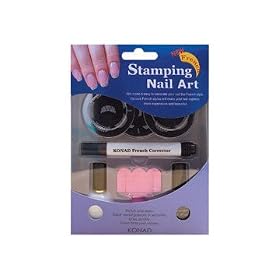 Konad Nail Art French Kit
