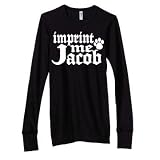 ImprintMeJacobJuniorsLongSleeveThermalShirt