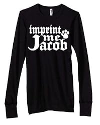 Imprint Me Jacob Juniors Long Sleeve Thermal Shirt