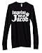 Imprint Me Jacob Juniors Long Sleeve Thermal Shirt