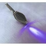 Inova Microlight UV with Gray & Black Body - Ultraviolet LED