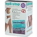 Epil-Stop and Wipe-Away Pre-Moistened Cloth Towelettes (Pack of  12)
