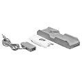 Nintendo Wii - Wireless Charging Dock -white- Kabellos Laden per Induktion