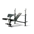 Marcy MWB-716 Olympic Bench