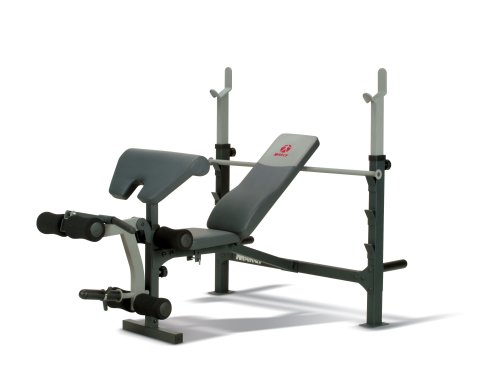 Marcy MWB-716 Olympic Bench