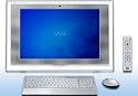 Sony VAIO VGC-LT39U 22-inch PC/TV All-In-One (2.5 GHz Intel Core 2 Duo T9300 Processor, 4 GB RAM, 1.5 TB Hard Drive, Blu-Ray Drive, Vista Ultimate)