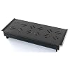 Brand new energy saving Table top food warmer - 3 candle.