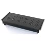 Brand new energy saving Table top food warmer - 3 candle.