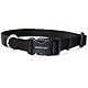 3/4-Inch Nylon Quick Snap Collar, Black
