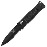 Benchmade - Lighweight Axis, Black Blade, ComboEdge