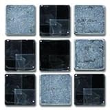 Alttoglass S3306 Miscelaneaガラスモザイクタイル - Tebas