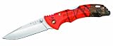 Buck 284 Bantam BBW Knife (Mossy Oak Orange Blaze)