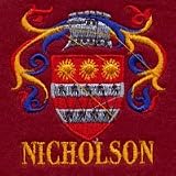 Nicholson Embroidered Polo