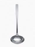 A di Alessi"Knifeforkspoon" Ladle, Mat
