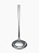A di Alessi Knifeforkspoon Ladle, Mat