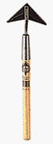 Creative Enterprises WW300 Winged Weeder Jr. Short Handle