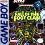 Teenage Mutant Ninja Turtles: Fall of the Footclan