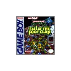 Teenage Mutant Ninja Turtles: Fall of the Footclan