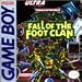 Teenage Mutant Ninja Turtles: Fall of the Footclan