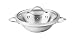 Calphalon Contemporary Nonstick Stainless-Steel Steamer Insert with Glass Lid