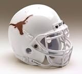 TEXAS LONGHORNS SCHUTT OFFICIAL MINI HELMET