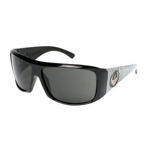 Dragon Sonnenbrille Calavera, Jet Matic grey, l, 01720-1783_ Preisvergleich