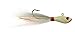 HURRICANE SBJ3D-10-2G 3D Eye Bucktail Glow 1 Oz