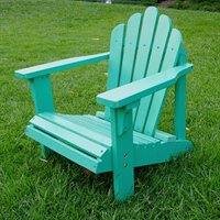 Kids Adirondack Chair by SHINE COMPANY INC.